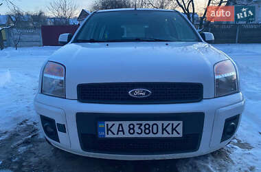 Хетчбек Ford Fusion 2010 в Чернігові