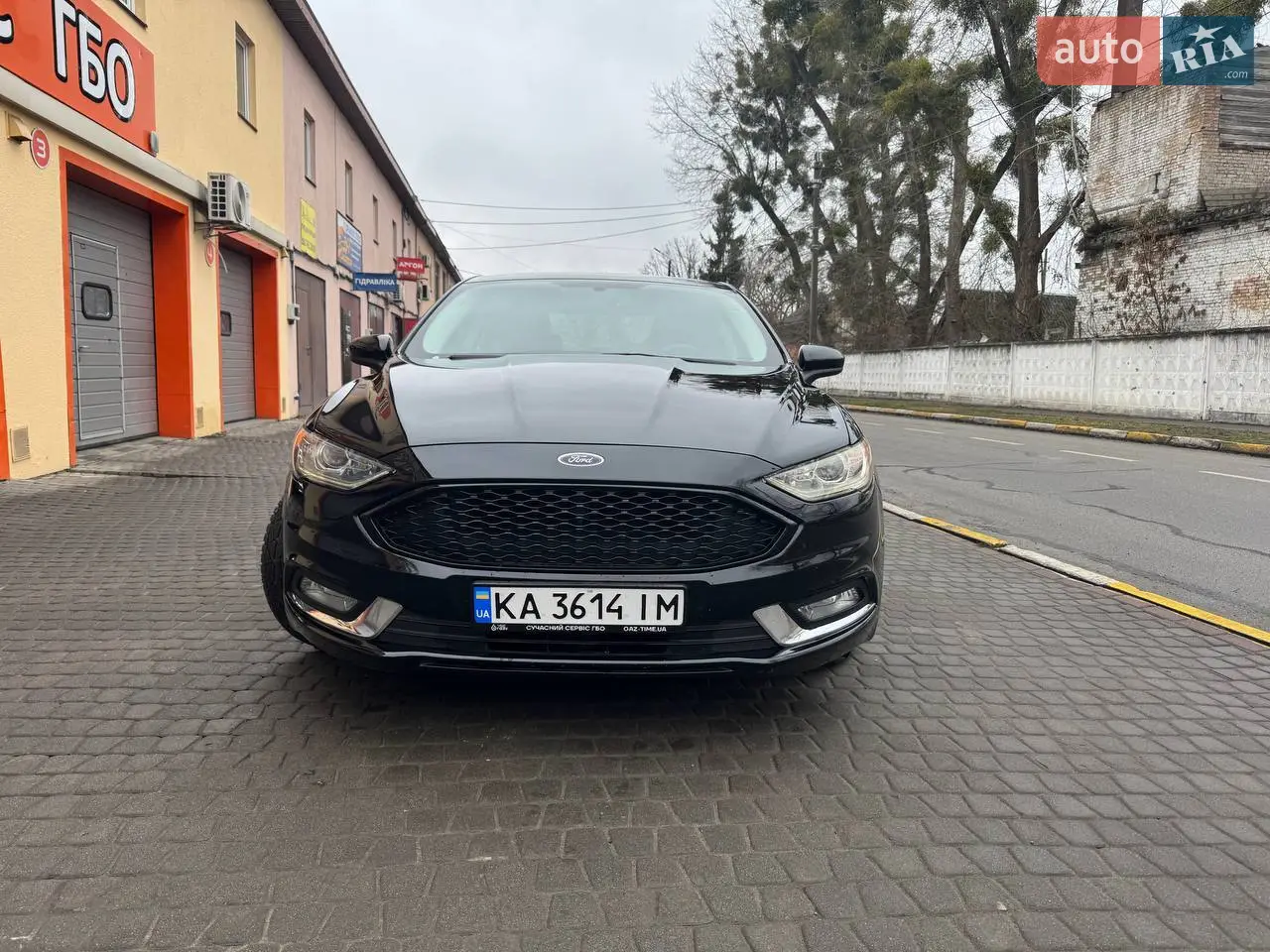 2017 Ford Fusion - мініатюра 12