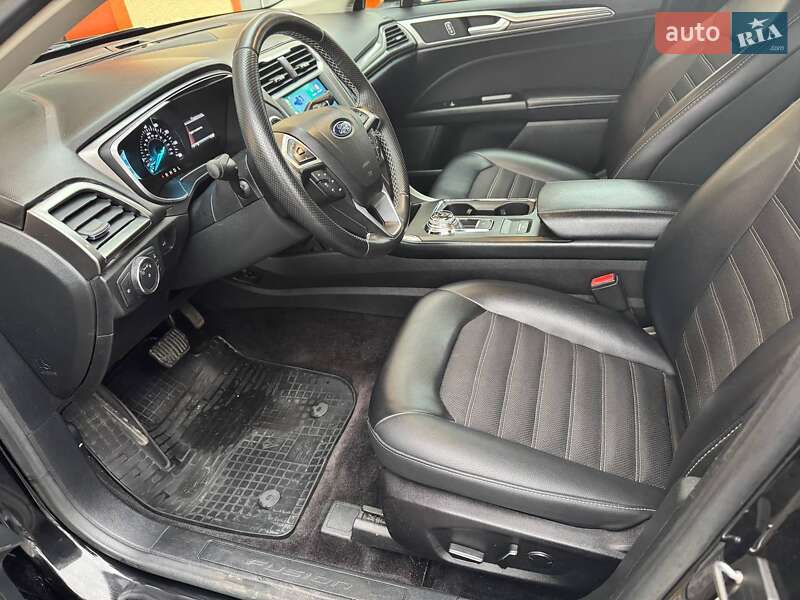 Седан Ford Fusion 2016 в Ірпені фото 14 Седан Ford Fusion 2016 в Ірпені