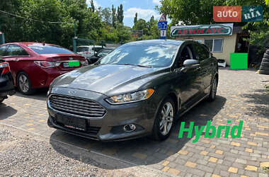 Седан Ford Fusion 2015 в Одессе