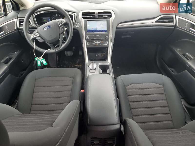 Седан Ford Fusion 2020 в Києві