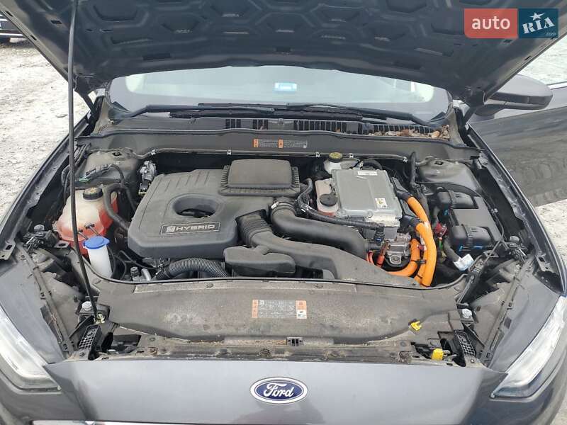 Седан Ford Fusion 2020 в Києві