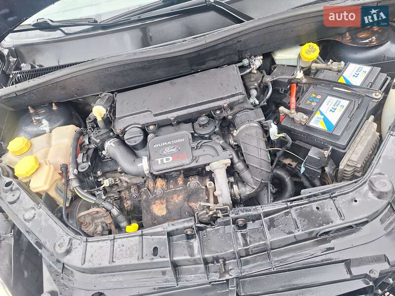 Хетчбек Ford Fusion 2003 в Чернівцях фото 43 Хетчбек Ford Fusion 2003 в Чернівцях