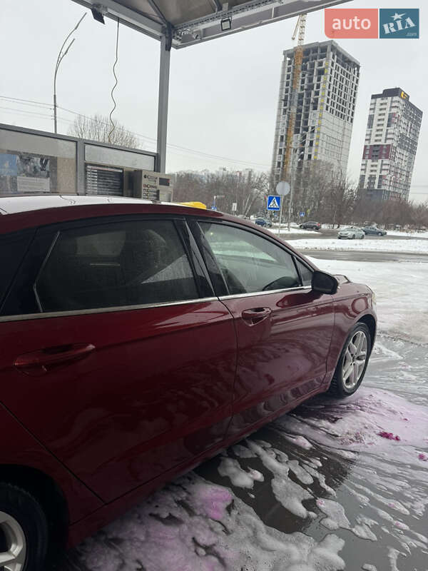 Седан Ford Fusion 2015 в Києві фото 10 Седан Ford Fusion 2015 в Києві