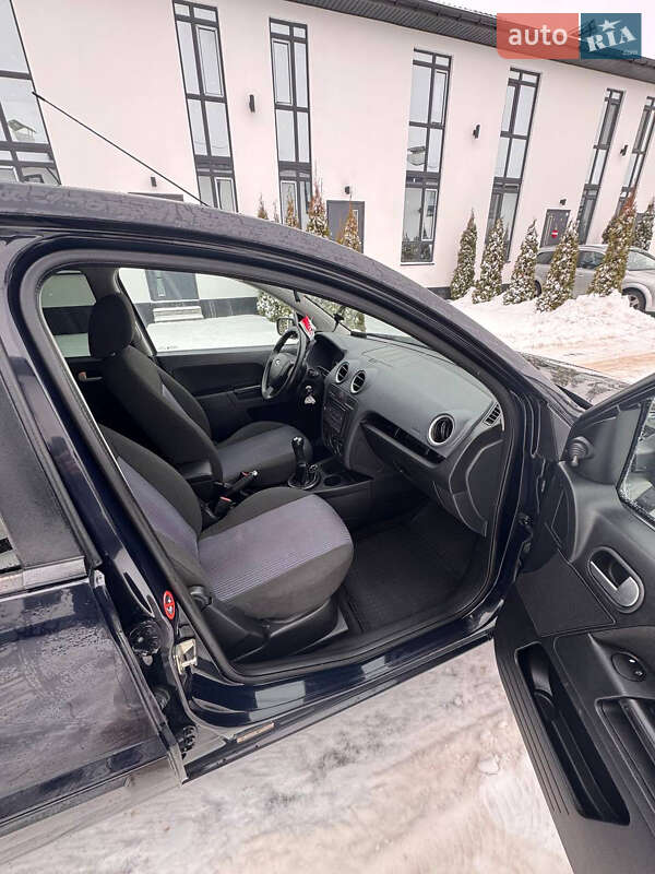 Хетчбек Ford Fusion 2006 в Києві фото 18 Хетчбек Ford Fusion 2006 в Києві