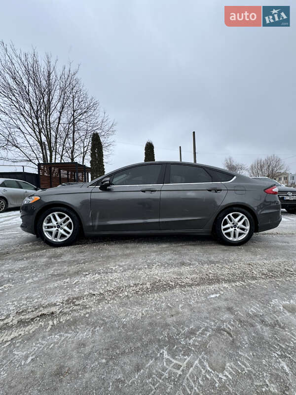 Седан Ford Fusion 2016 в Каменец-Подольском
