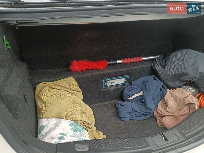 Седан Ford Fusion 2017 в Запоріжжі фото 7 Седан Ford Fusion 2017 в Запоріжжі