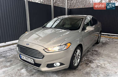Седан Ford Fusion 2015 в Василькові