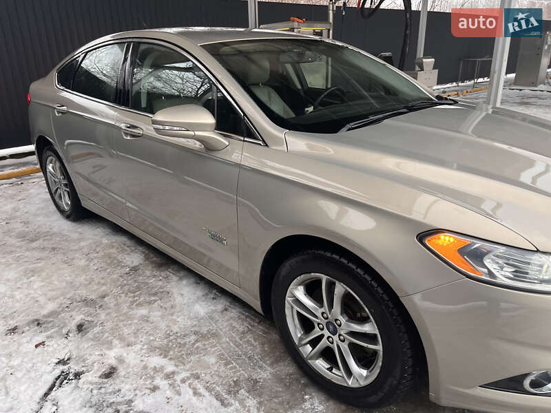 Седан Ford Fusion 2015 в Василькове фото 5 Седан Ford Fusion 2015 в Василькове