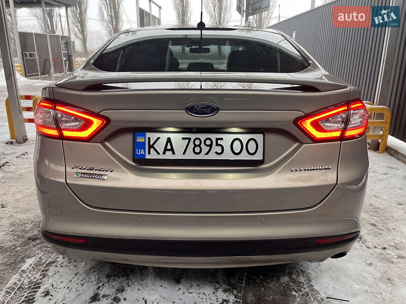 Седан Ford Fusion 2015 в Василькове фото 9 Седан Ford Fusion 2015 в Василькове