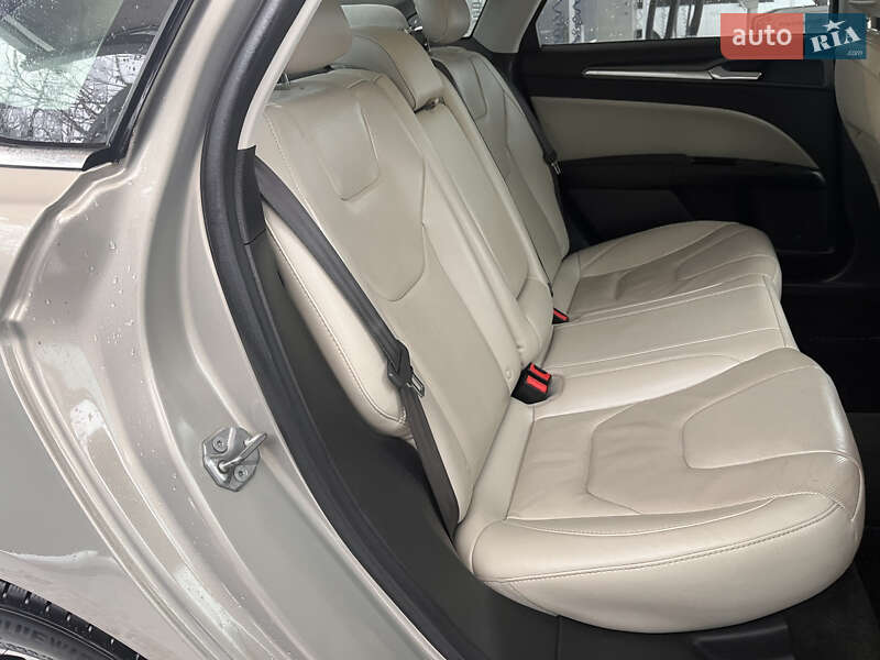 Седан Ford Fusion 2015 в Василькове фото 23 Седан Ford Fusion 2015 в Василькове