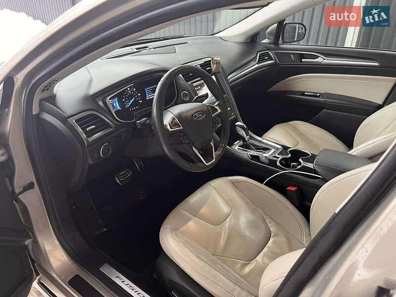 Седан Ford Fusion 2015 в Василькове фото 20 Седан Ford Fusion 2015 в Василькове