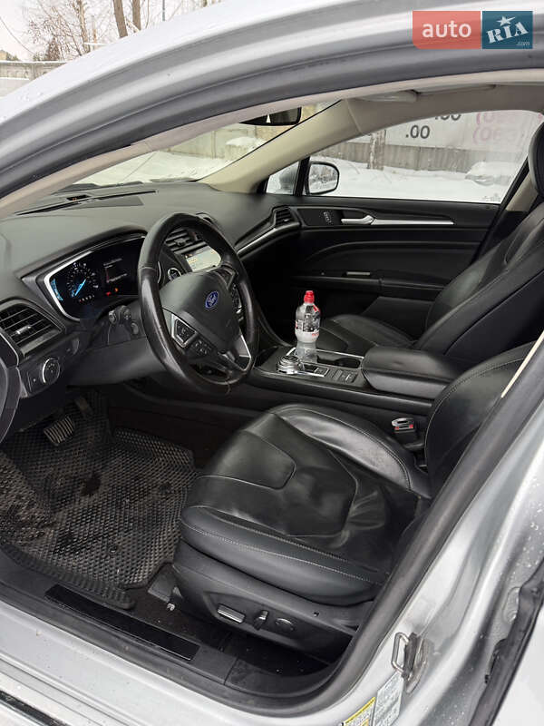 Седан Ford Fusion 2018 в Ірпені