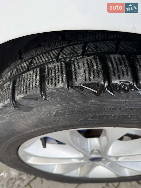 Седан Ford Fusion 2016 в Івано-Франківську