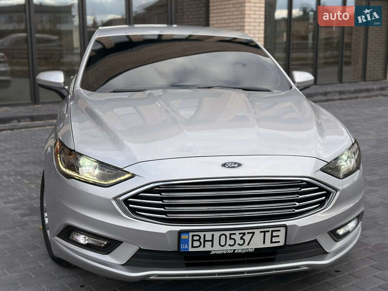 Седан Ford Fusion 2018 в Вінниці