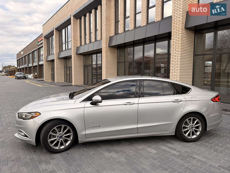 Седан Ford Fusion 2018 в Вінниці