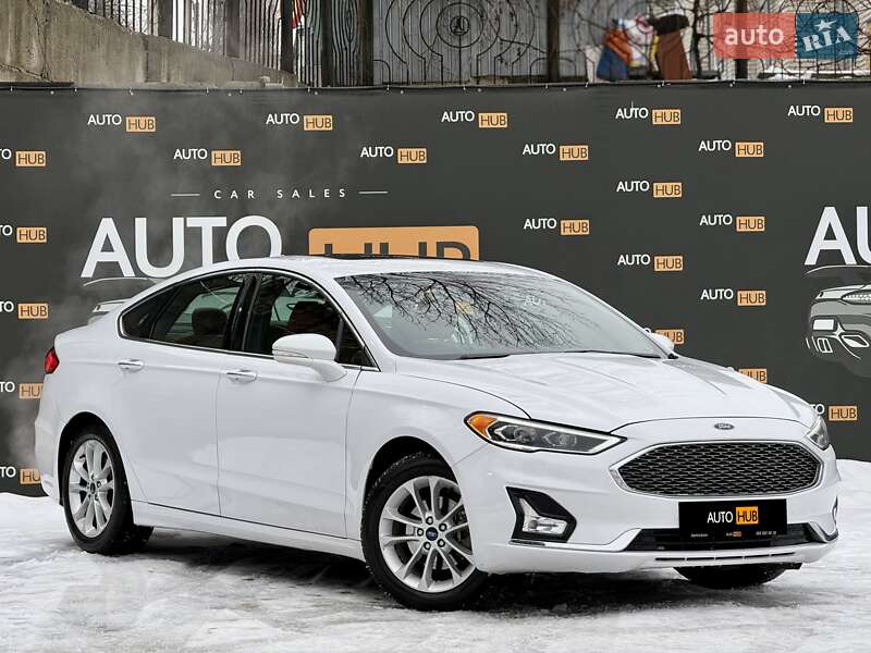 Седан Ford Fusion 2020 в Харькове фото 2 Седан Ford Fusion 2020 в Харькове