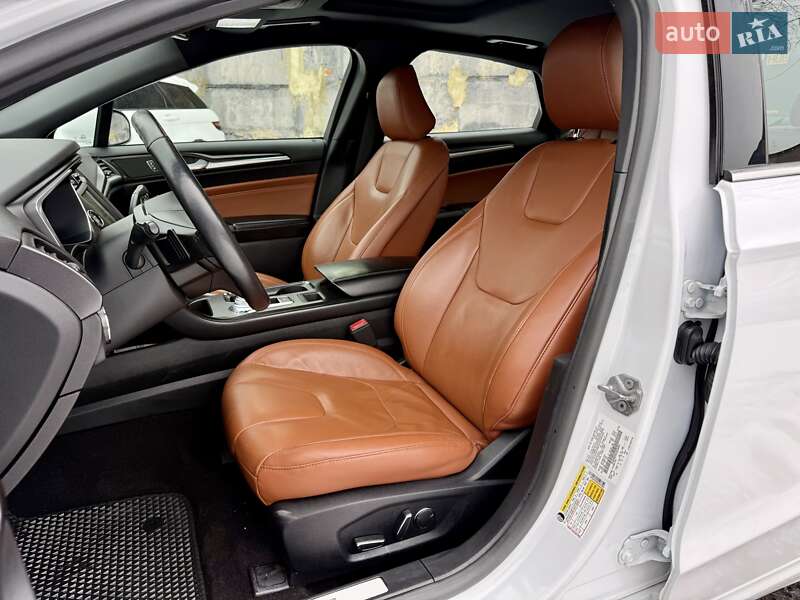 Седан Ford Fusion 2020 в Харькове фото 10 Седан Ford Fusion 2020 в Харькове