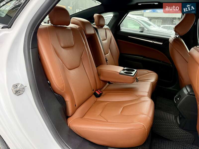 Седан Ford Fusion 2020 в Харькове фото 12 Седан Ford Fusion 2020 в Харькове