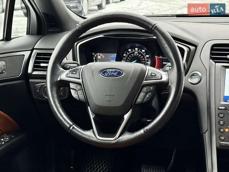 Седан Ford Fusion 2020 в Харькове фото 17 Седан Ford Fusion 2020 в Харькове