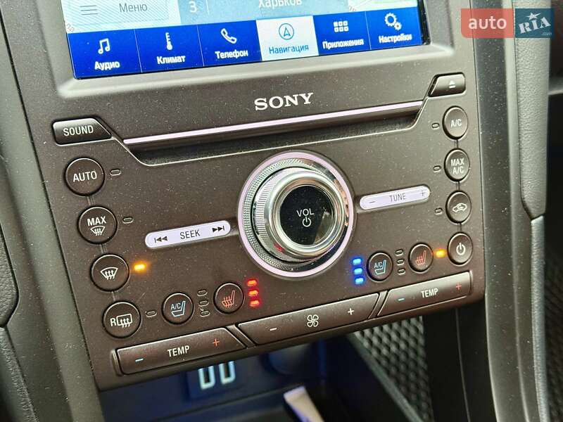 Седан Ford Fusion 2020 в Харькове фото 21 Седан Ford Fusion 2020 в Харькове