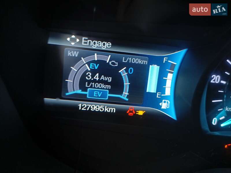 Седан Ford Fusion 2017 в Запоріжжі фото 16 Седан Ford Fusion 2017 в Запоріжжі