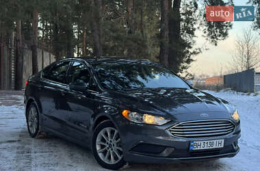 Седан Ford Fusion 2017 в Киеве