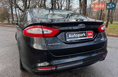 Седан Ford Fusion 2014 в Запорожье