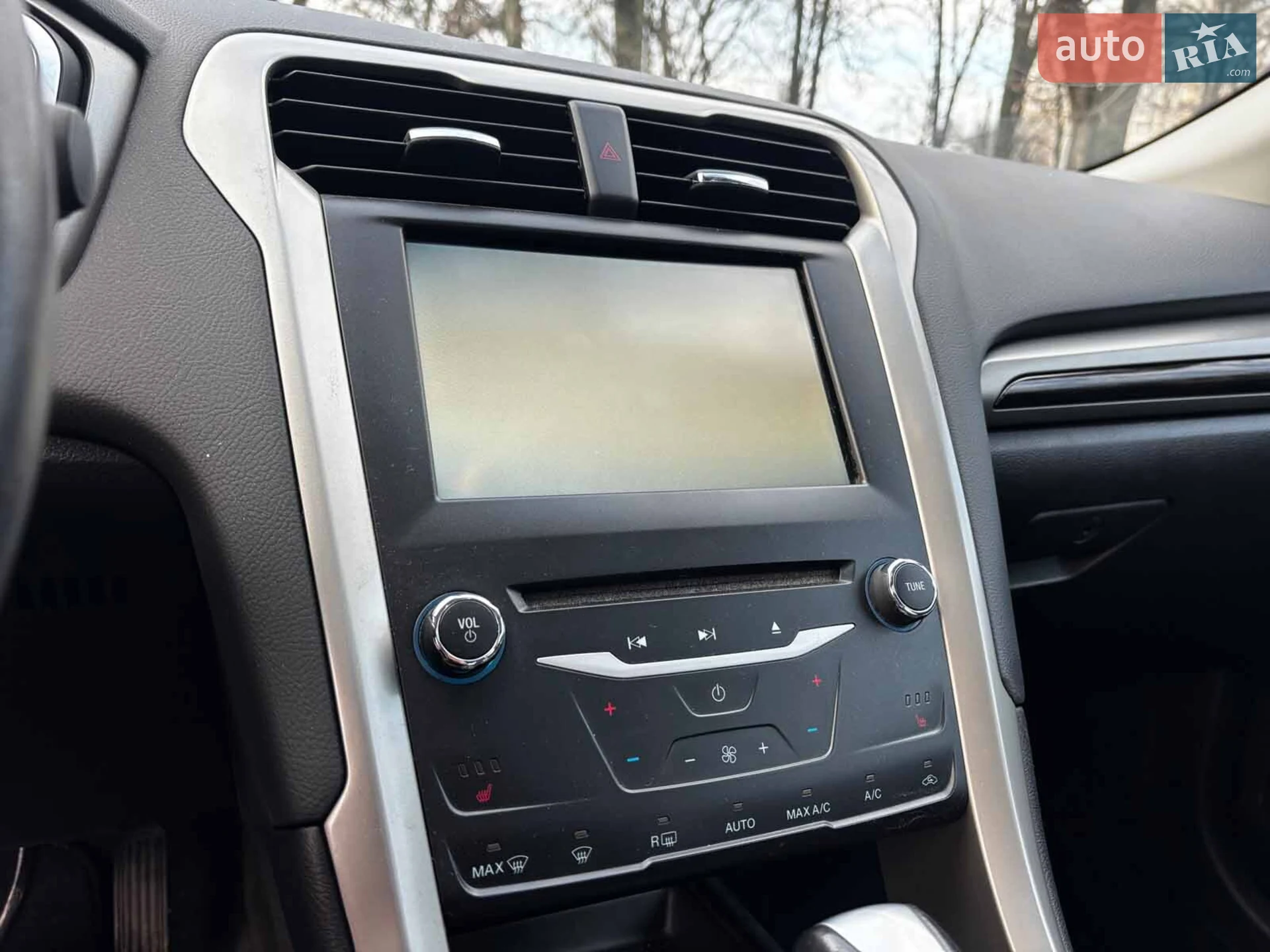 2014 Ford Fusion - мініатюра 21