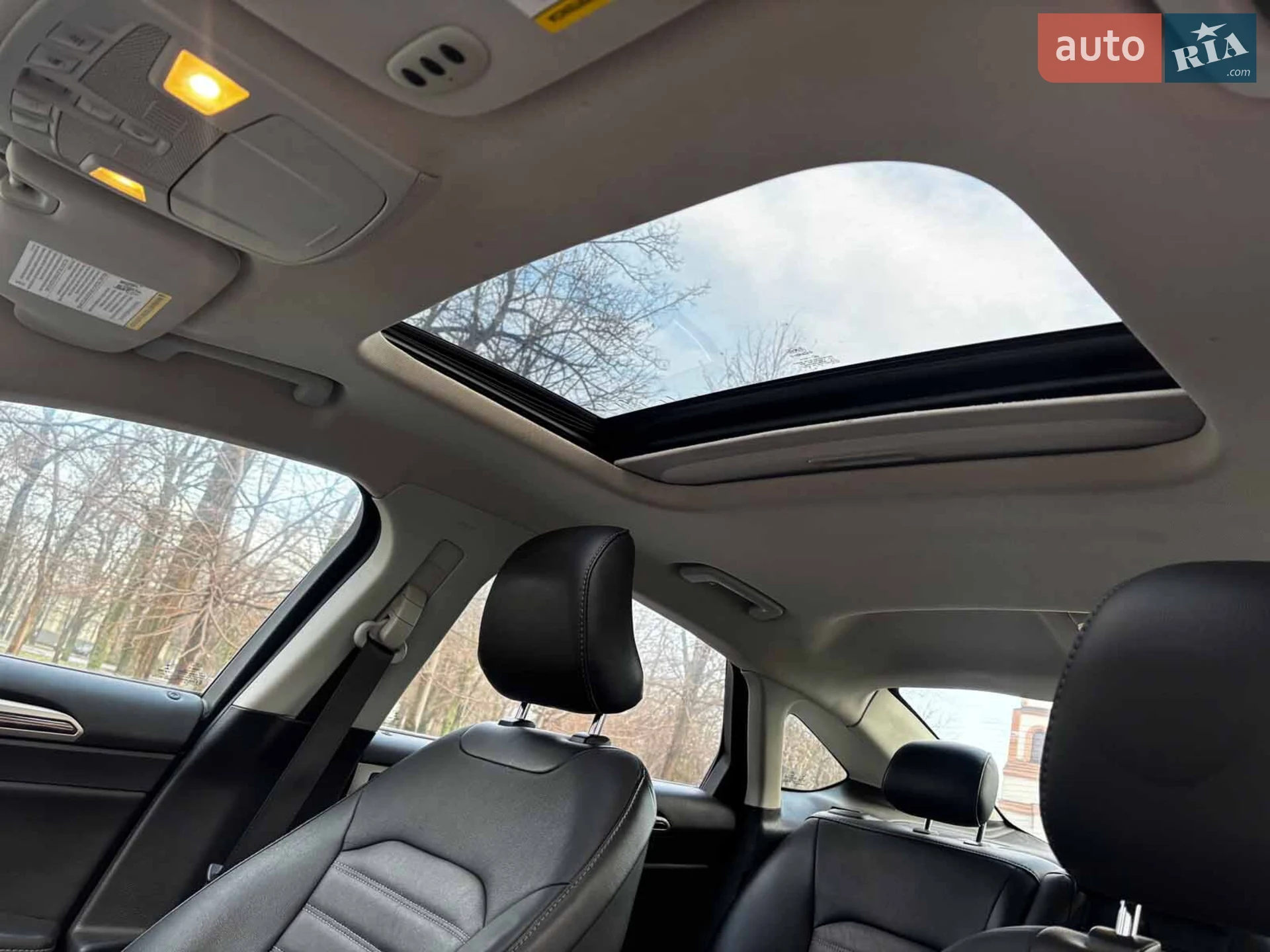 2014 Ford Fusion - мініатюра 26