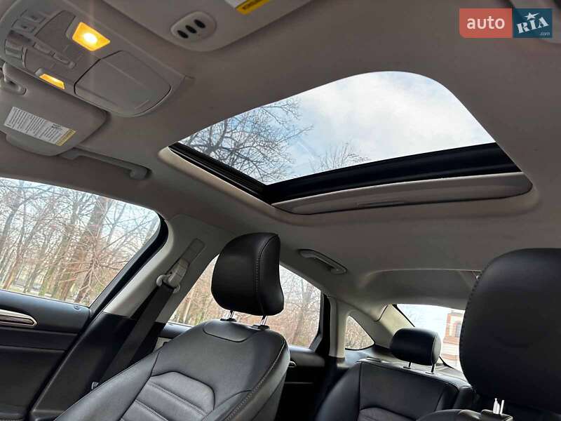 Седан Ford Fusion 2014 в Запоріжжі