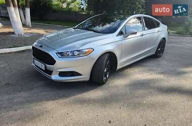 Седан Ford Fusion 2015 в Корюковке