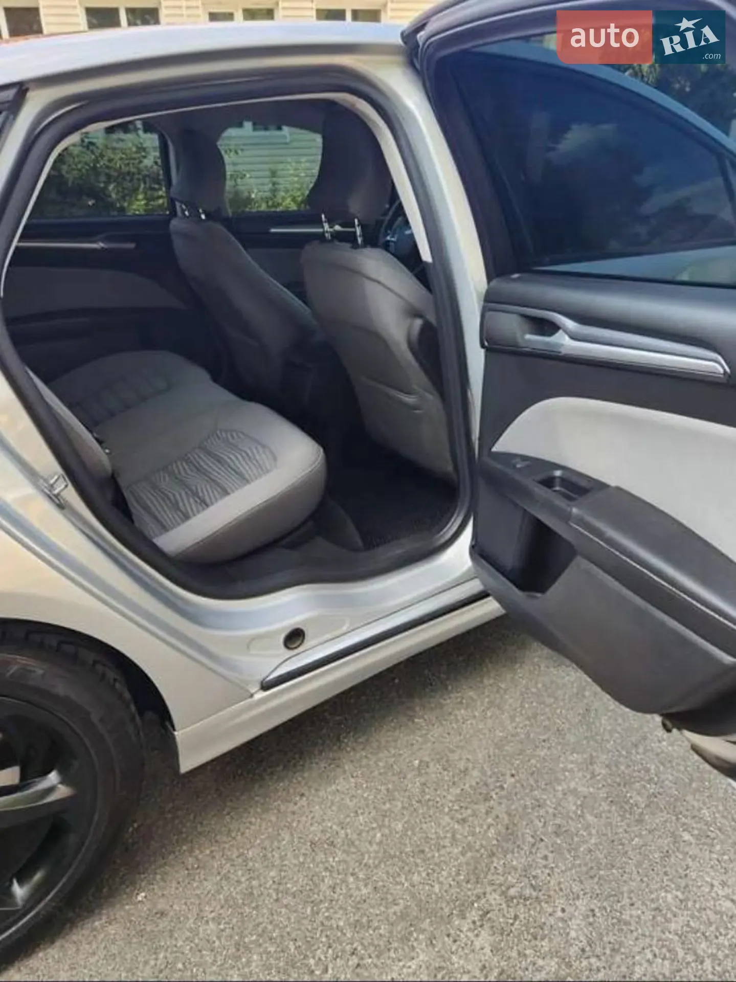 2015 Ford Fusion - мініатюра 2
