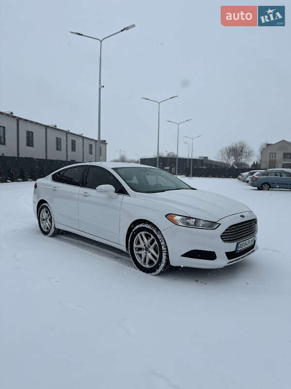 Седан Ford Fusion 2015 в Вінниці