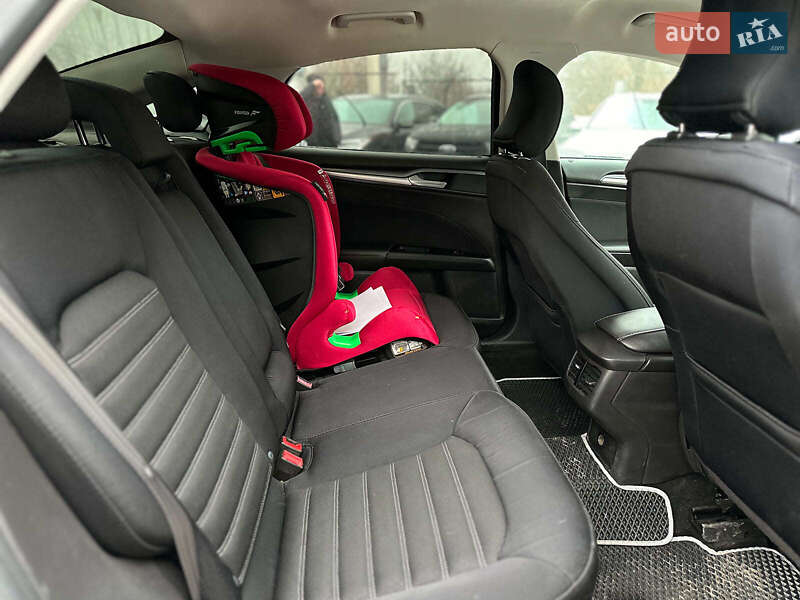 Седан Ford Fusion 2015 в Вінниці фото 13 Седан Ford Fusion 2015 в Вінниці