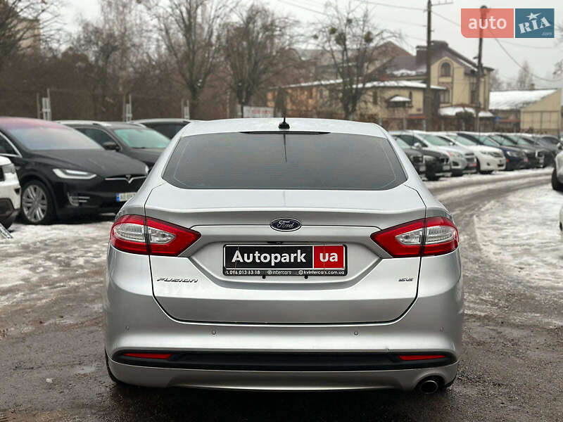 Седан Ford Fusion 2015 в Вінниці фото 7 Седан Ford Fusion 2015 в Вінниці