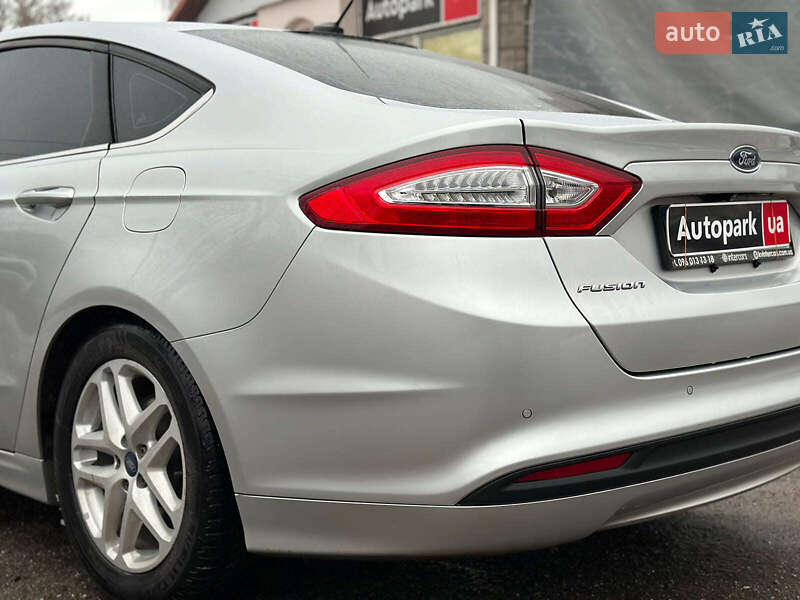 Седан Ford Fusion 2015 в Вінниці фото 9 Седан Ford Fusion 2015 в Вінниці