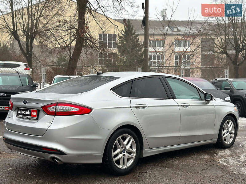 Седан Ford Fusion 2015 в Вінниці фото 6 Седан Ford Fusion 2015 в Вінниці