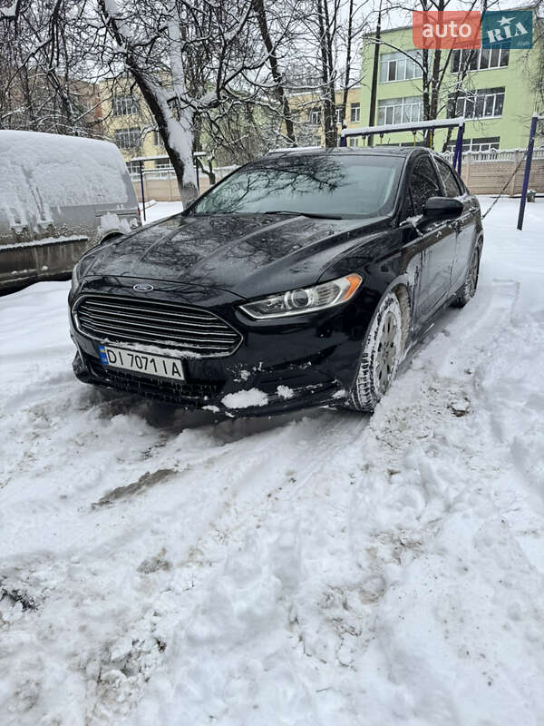 Седан Ford Fusion 2014 в Хмельницькому
