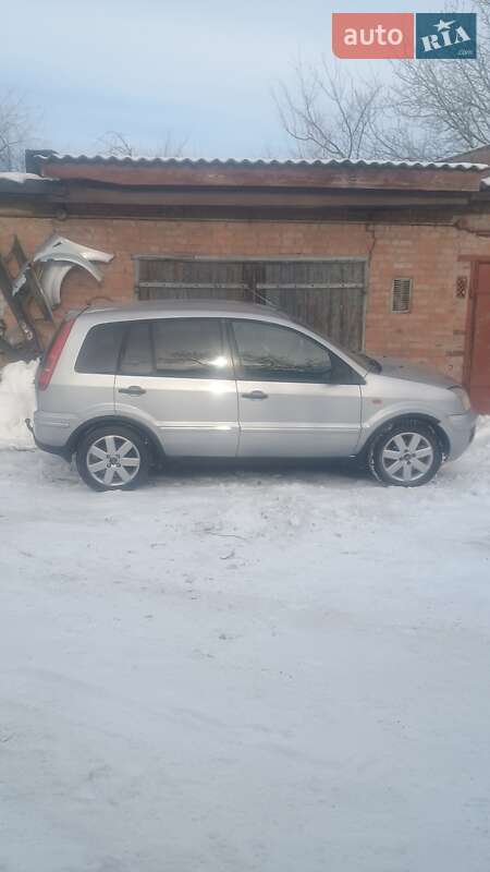 Хетчбек Ford Fusion 2005 в Калинівці