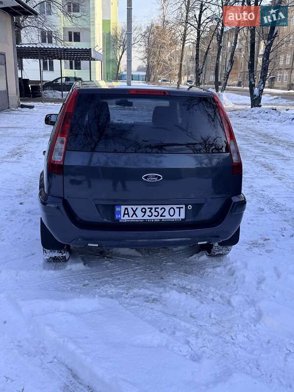 Хетчбек Ford Fusion 2011 в Харкові