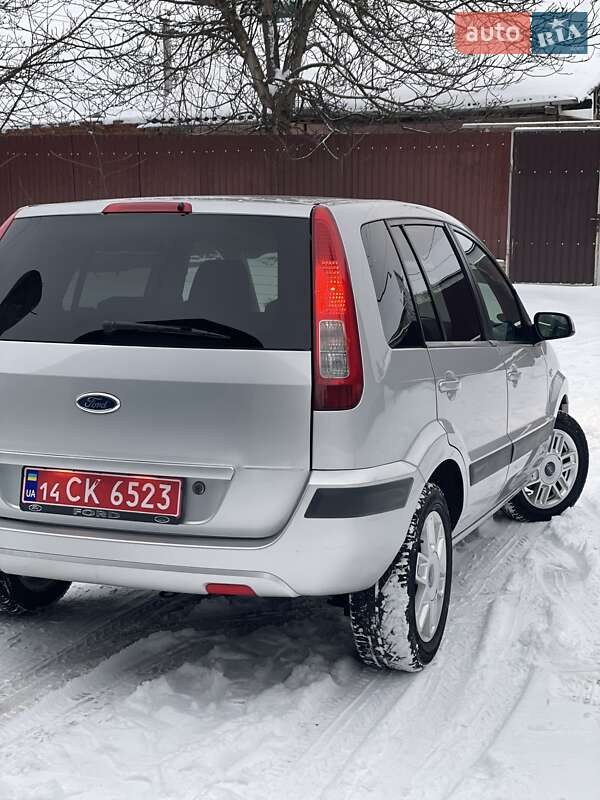 Хэтчбек Ford Fusion 2008 в Виннице фото 37 Хэтчбек Ford Fusion 2008 в Виннице