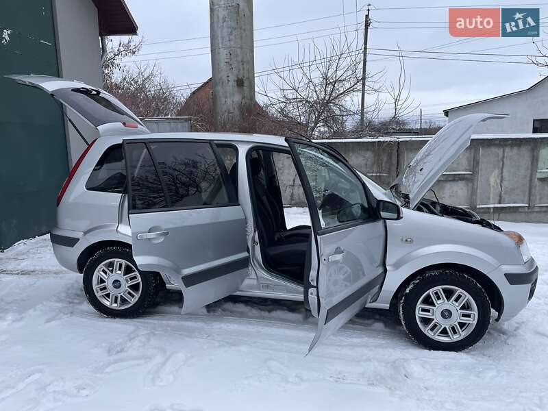 Хэтчбек Ford Fusion 2008 в Виннице фото 54 Хэтчбек Ford Fusion 2008 в Виннице