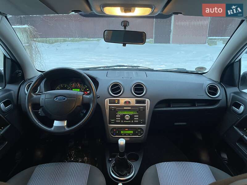 Хэтчбек Ford Fusion 2008 в Виннице фото 74 Хэтчбек Ford Fusion 2008 в Виннице