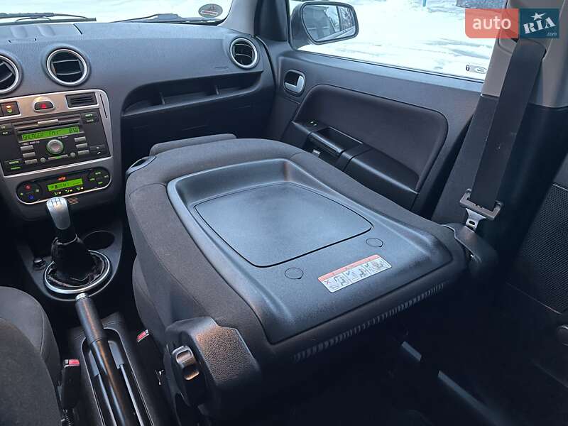 Хэтчбек Ford Fusion 2008 в Виннице фото 84 Хэтчбек Ford Fusion 2008 в Виннице