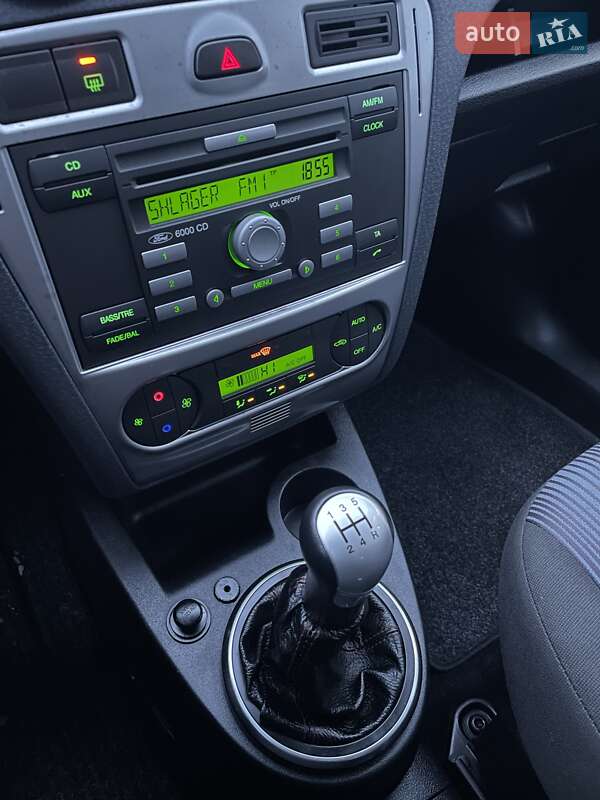 Хэтчбек Ford Fusion 2008 в Виннице фото 95 Хэтчбек Ford Fusion 2008 в Виннице