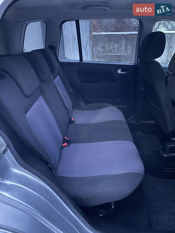 Хэтчбек Ford Fusion 2008 в Виннице фото 131 Хэтчбек Ford Fusion 2008 в Виннице