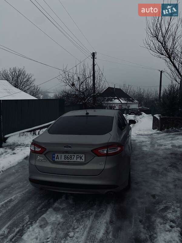 Ford Fusion 2014 Ford Fusion 2014