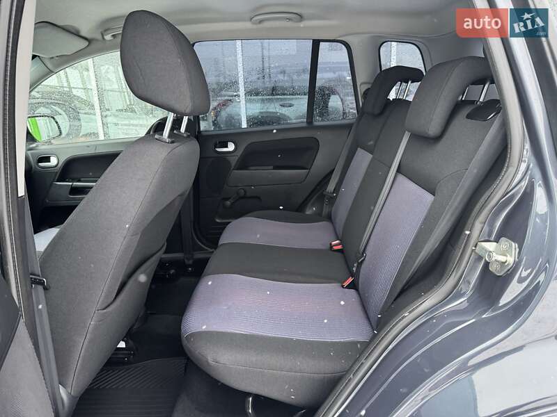 Хетчбек Ford Fusion 2011 в Києві