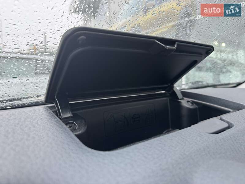 Хетчбек Ford Fusion 2011 в Києві